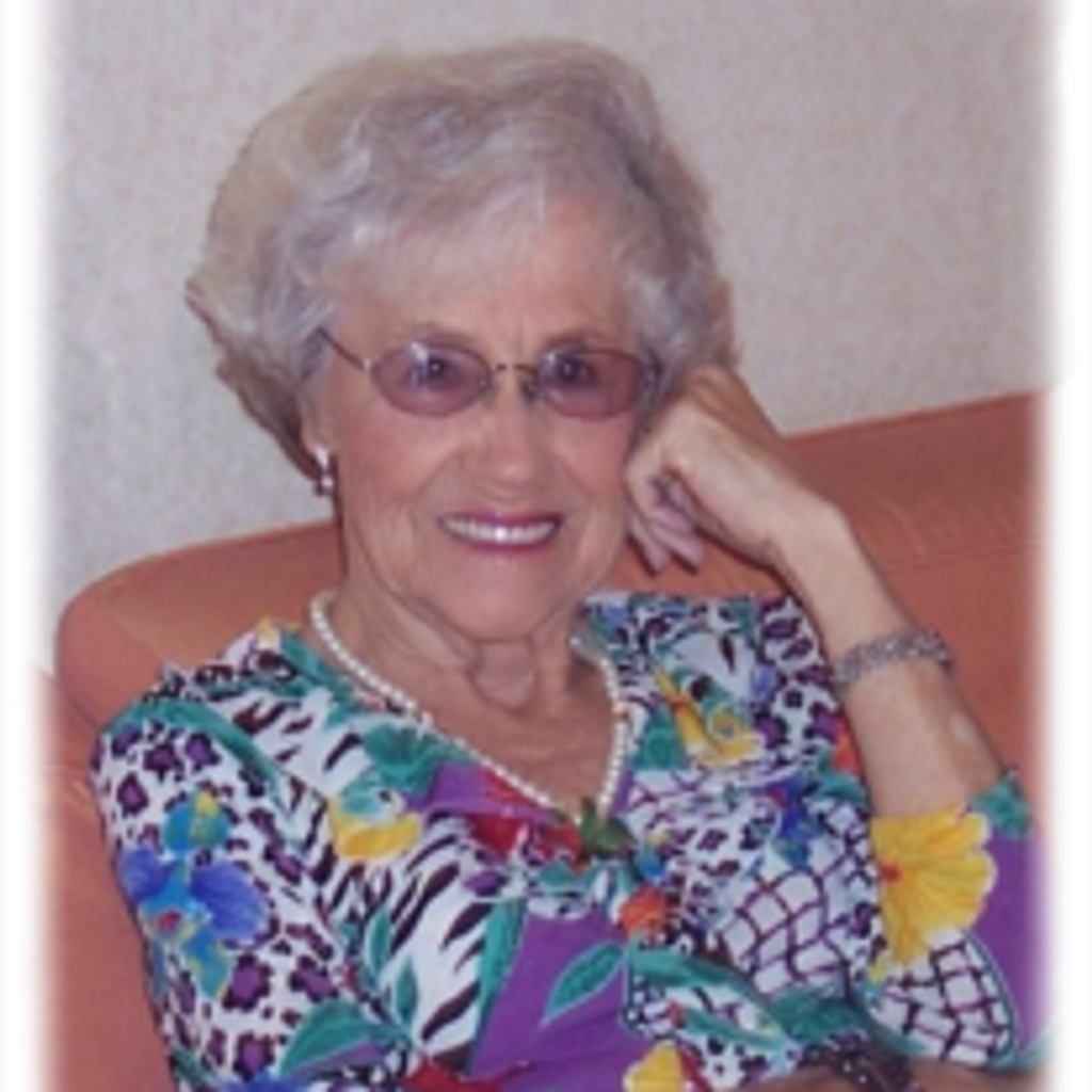 Gladys Colleen Axley