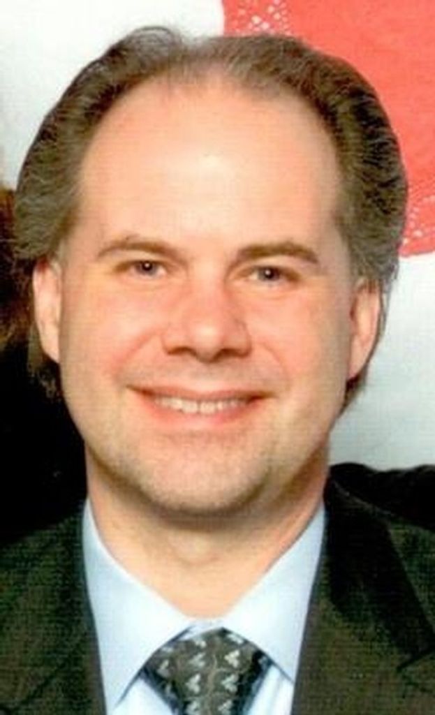 Douglas Allan Johnston