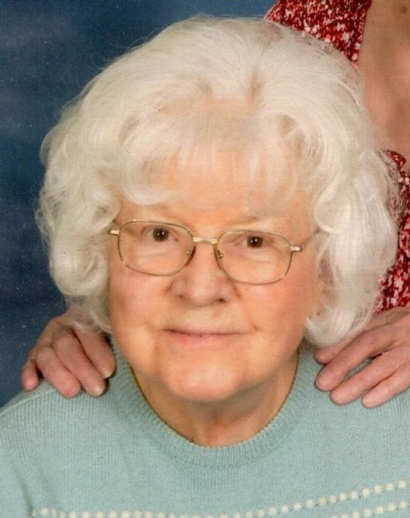 Elberta Mary Landenberger