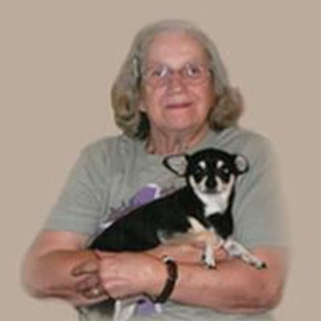 Lucille Jeanette McIllhargey