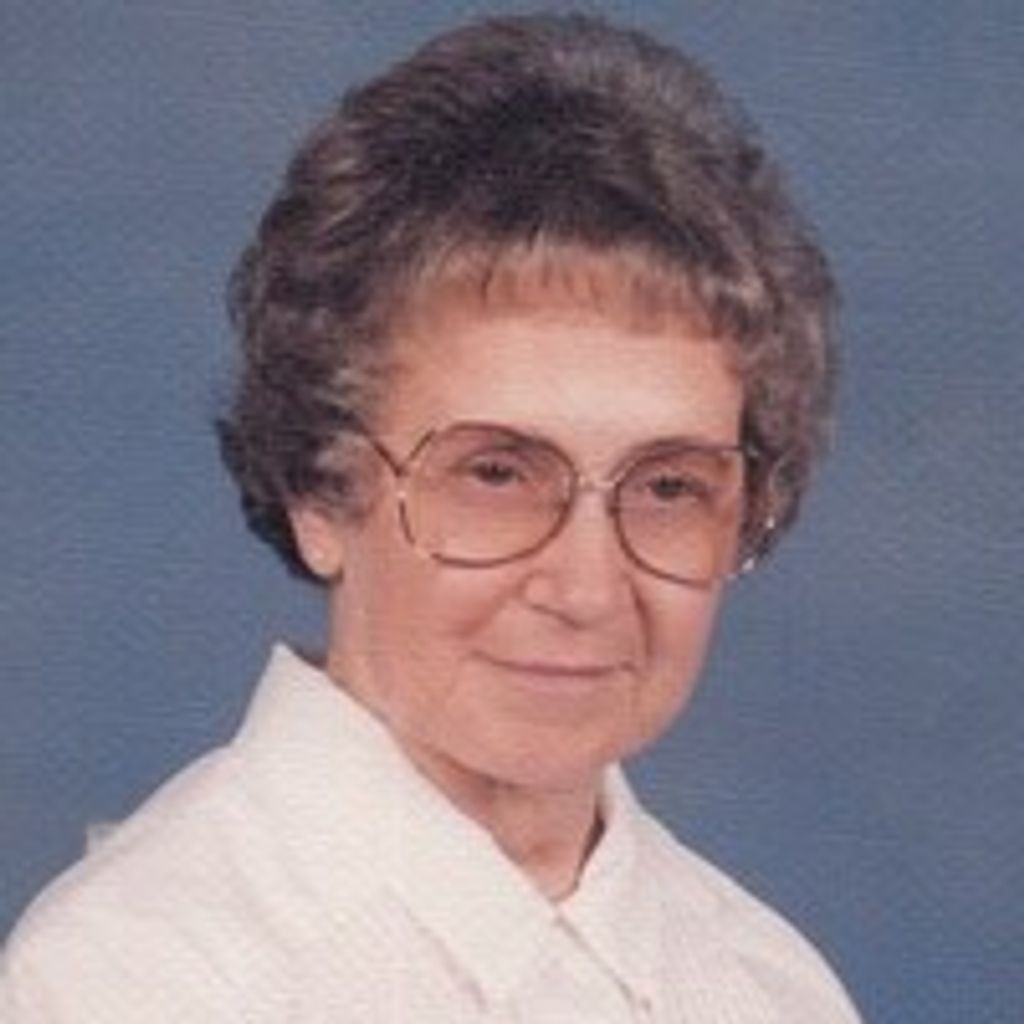 Thelma Marie Shaw