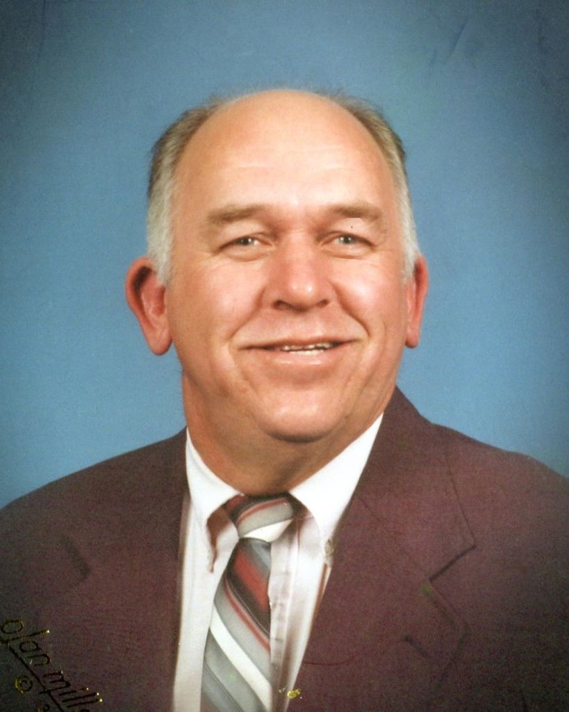 Curtis Lee Perdue