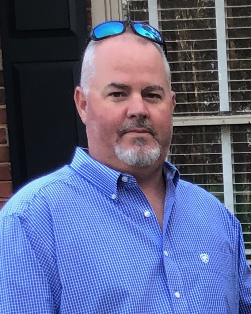 Brian Harrell Profile Photo