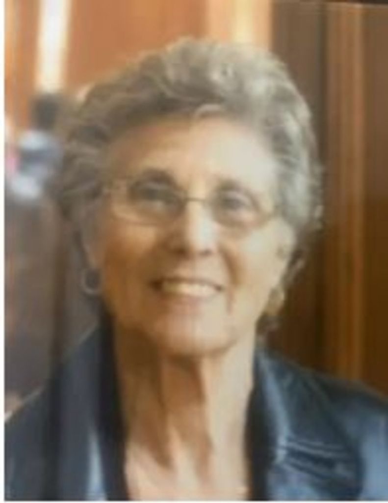 Barbara Ann Macdonald