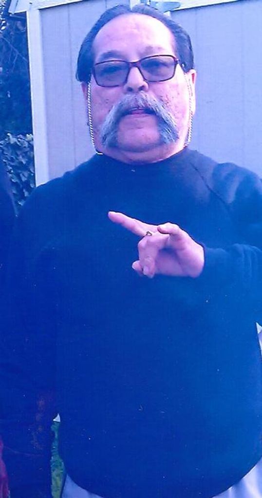 Richard Rodriguez Profile Photo