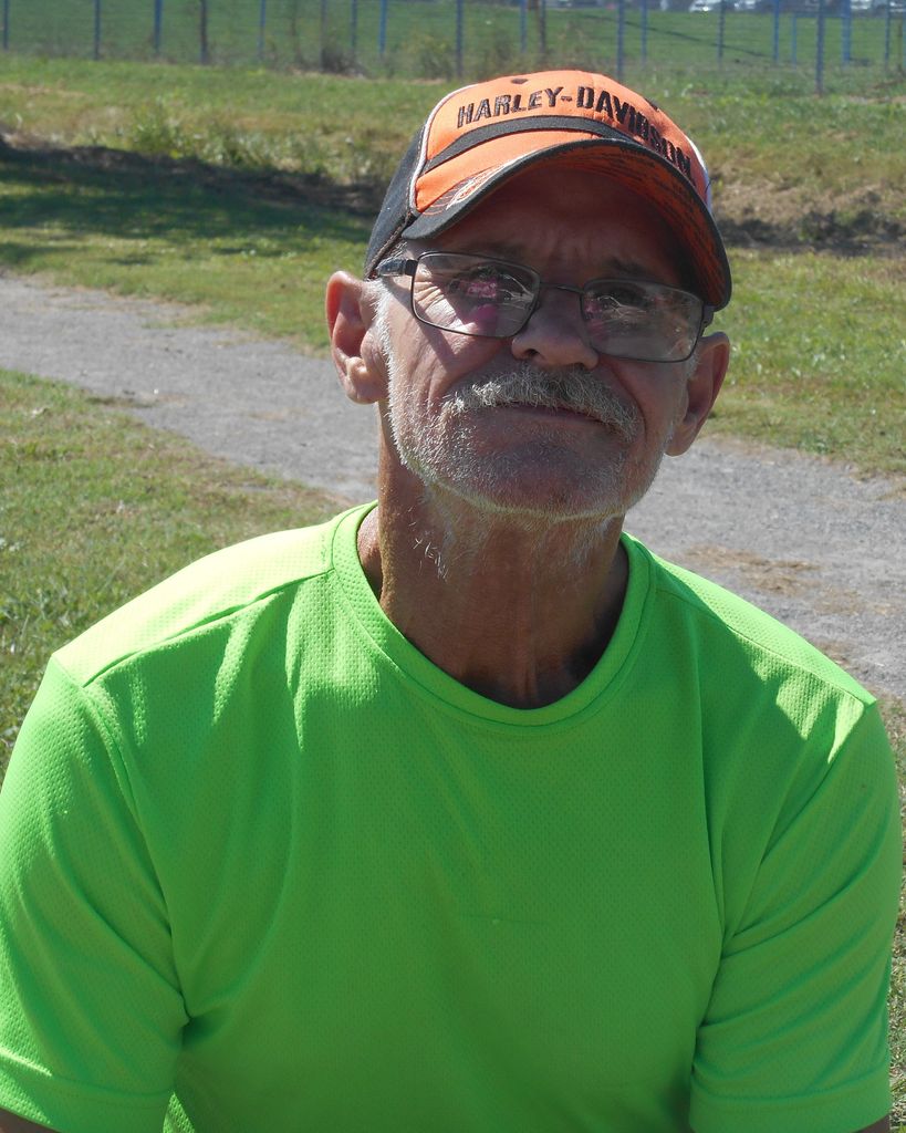 Clinton Harris Profile Photo