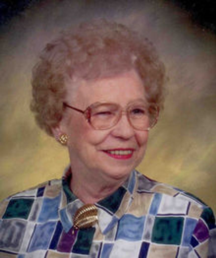 Margaret M. Yoder