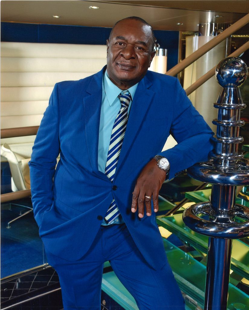 Audley Livingston Sterling Profile Photo