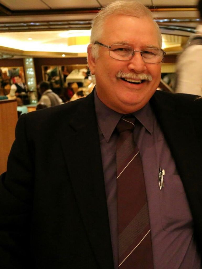 Donald "Don" Ray Majure