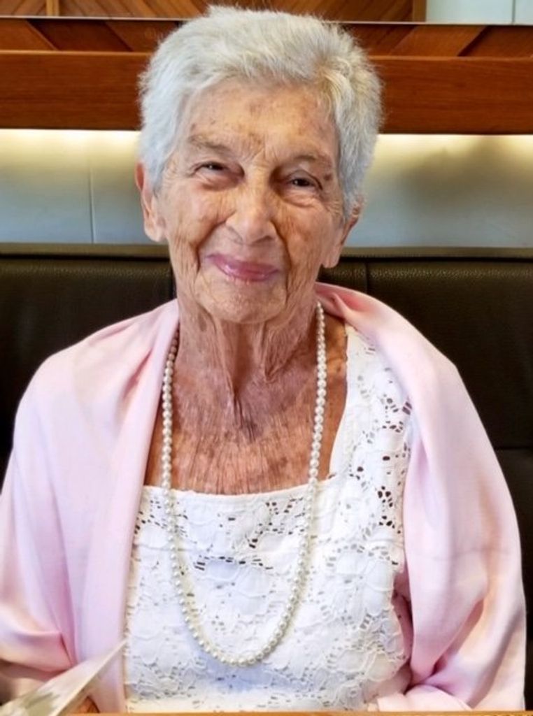 Elizabeth M. Foley