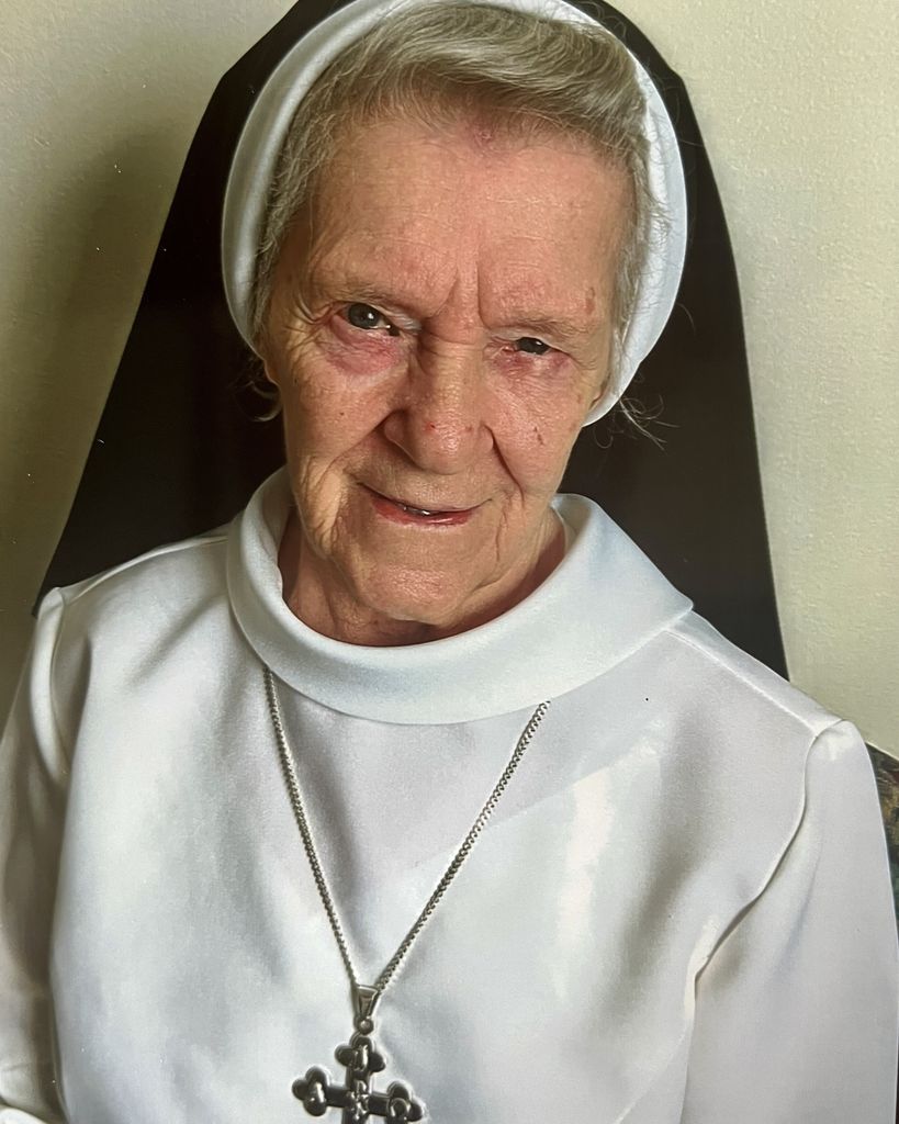 Sr. Rosemary Gira, C.R. Profile Photo