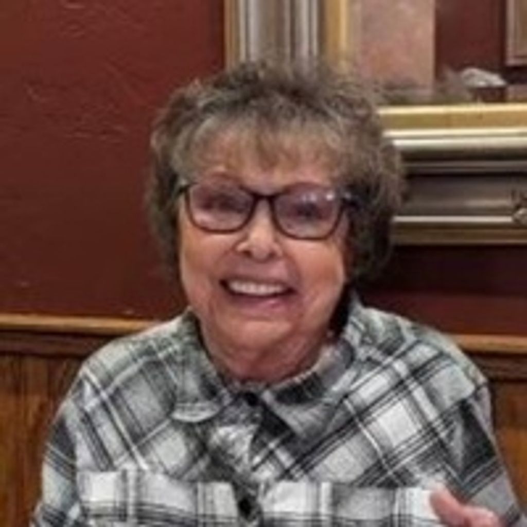 Phyllis "June" Jeffres Robertson