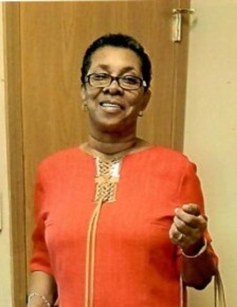 Delores Mae (Lang)  Mills