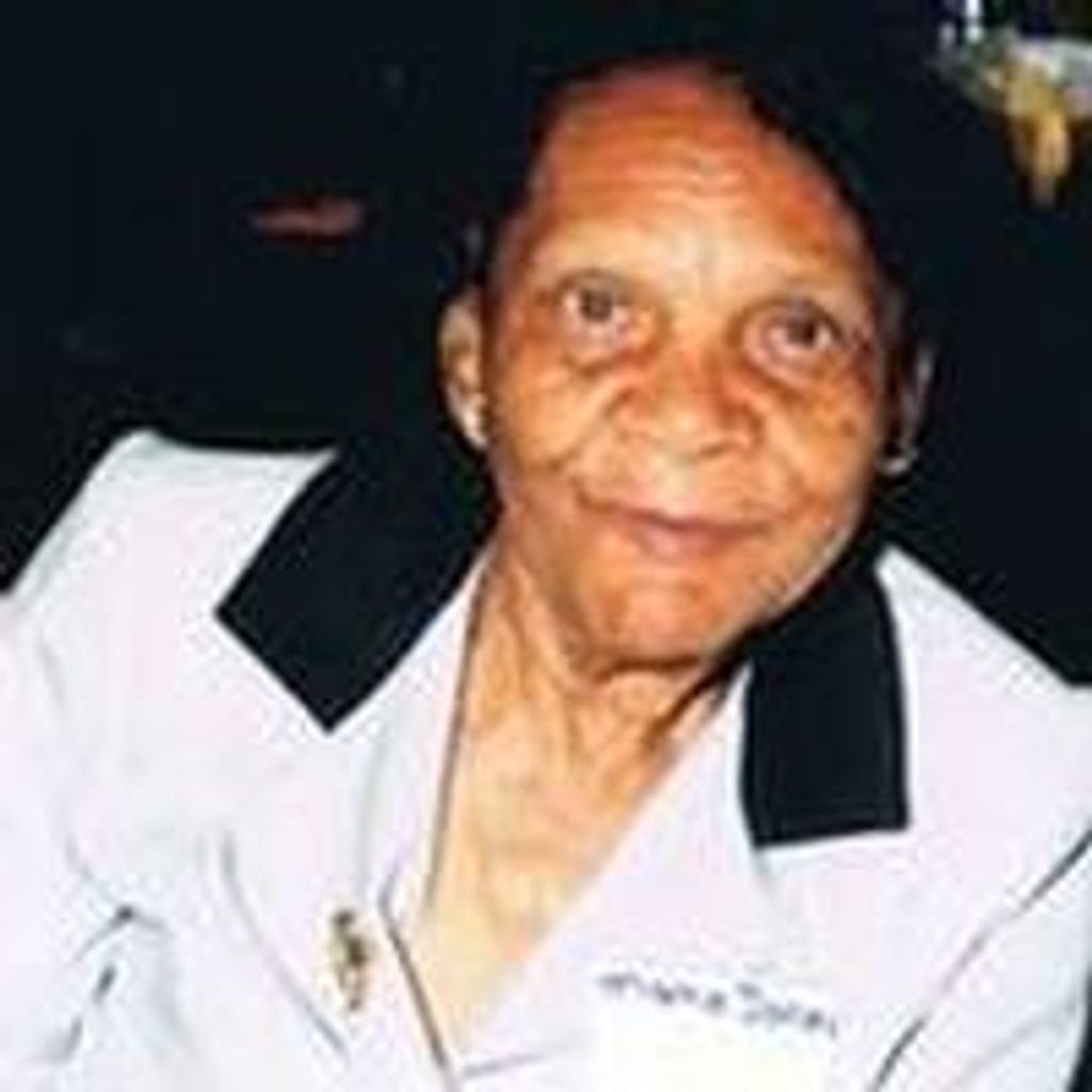 Mamie Artis Jones