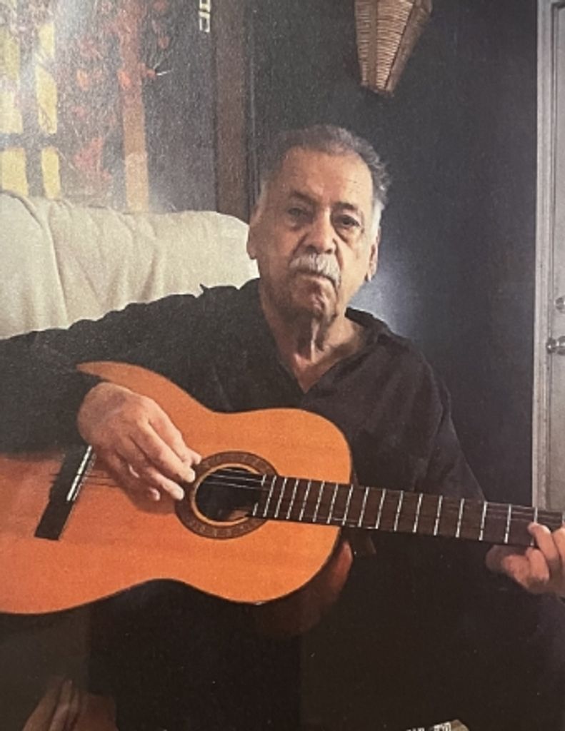 Sergio Ramirez Palacios