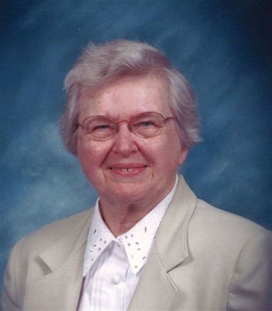 Gladys Nell Zellmer
