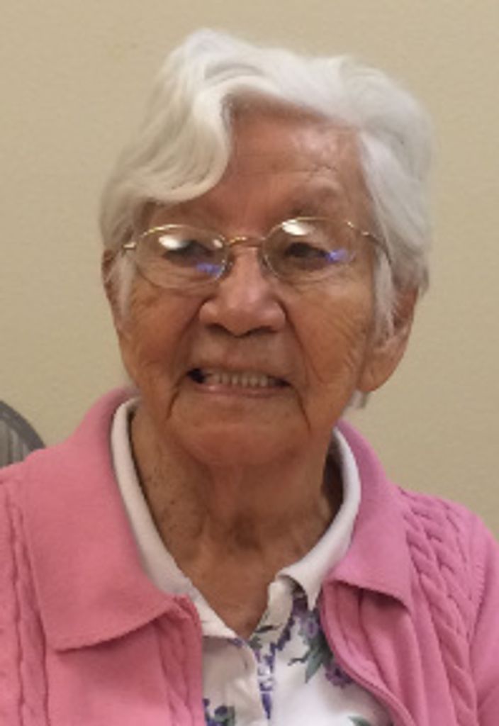 Christine C. Zuni