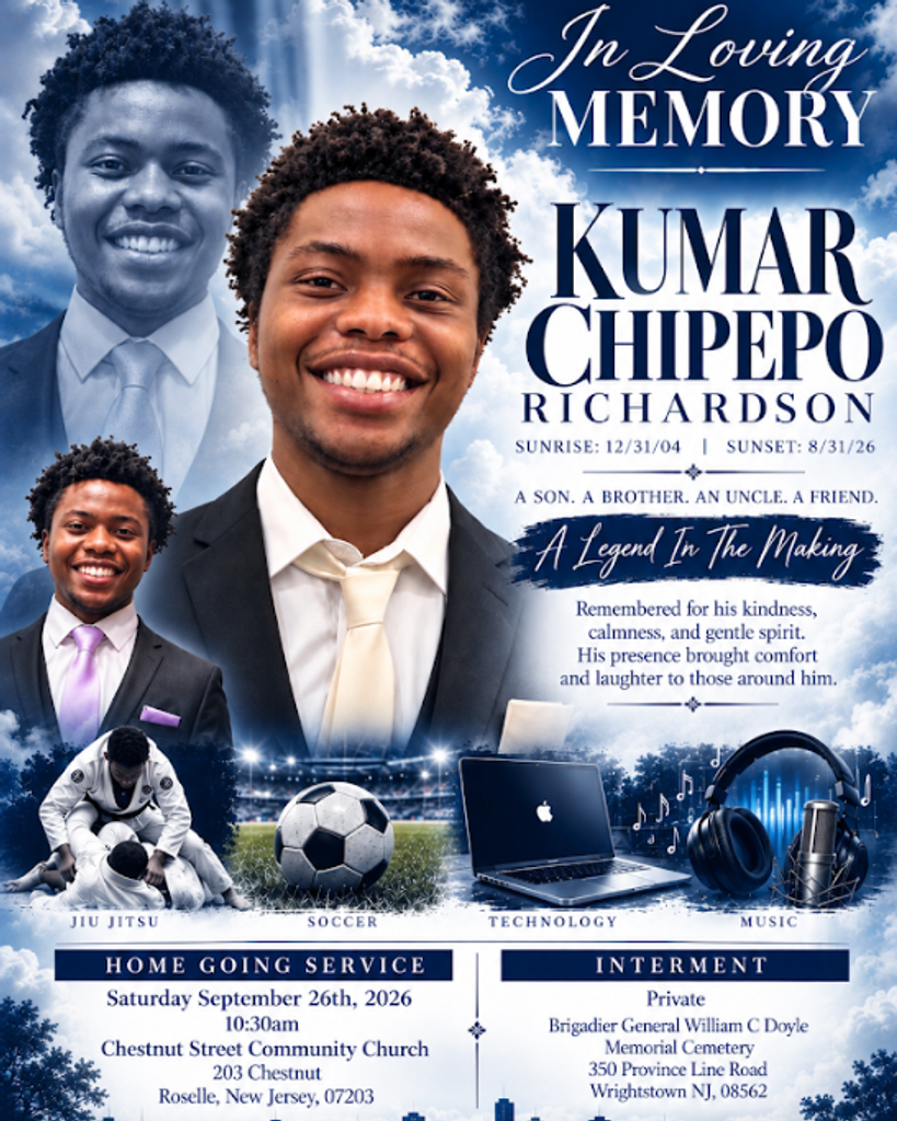 Kumar Richardson Profile Photo