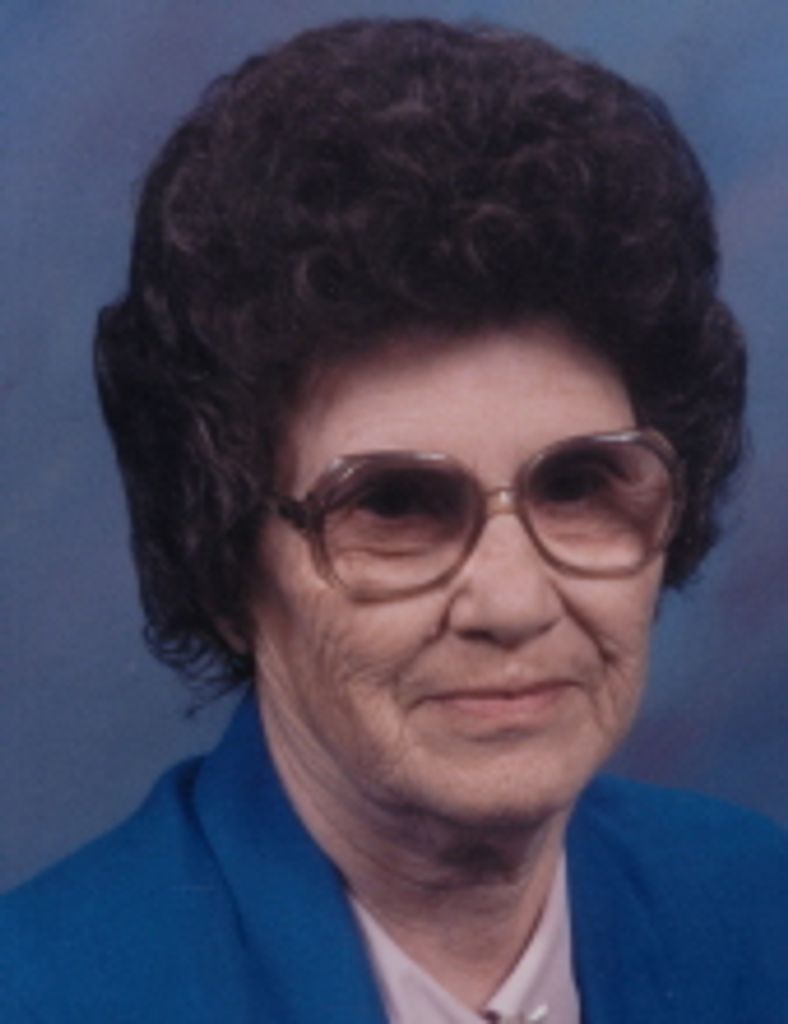 Allene Loflin Mcdowell