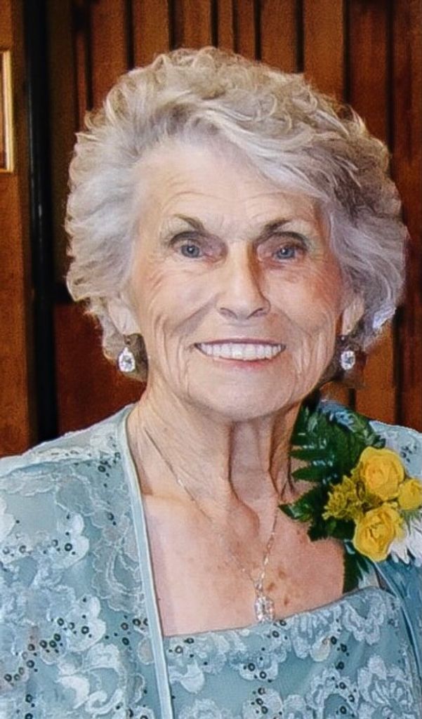 Faye (Porter)  Blevins