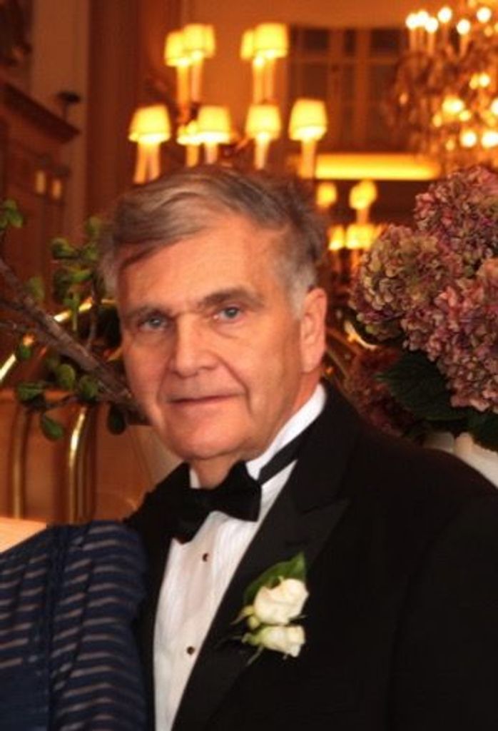 Vincent Basil Tucci Profile Photo