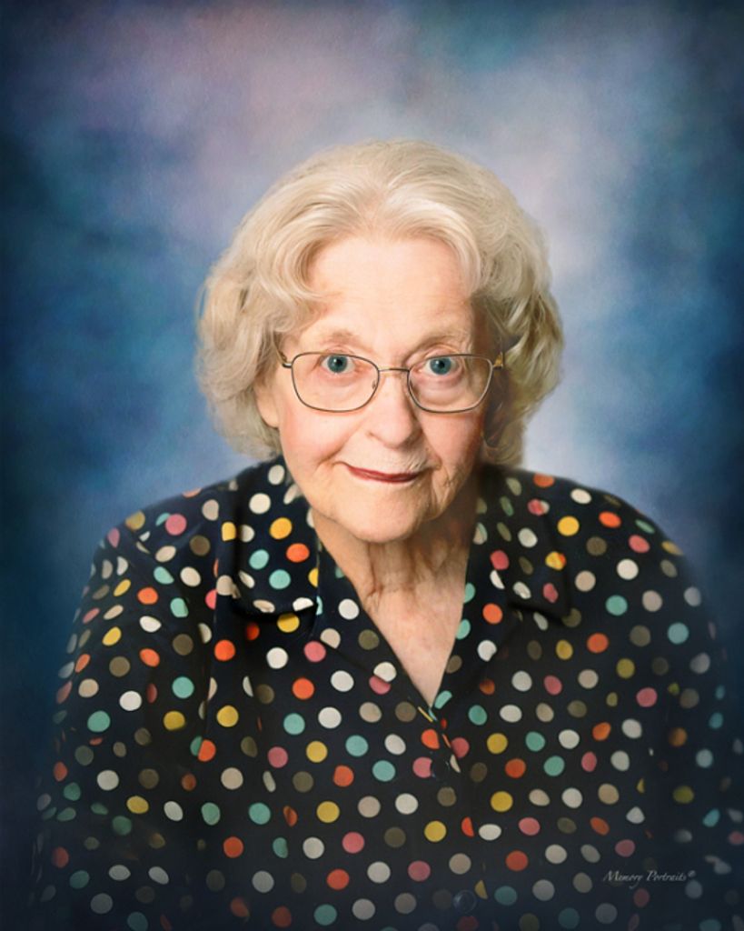 Elizabeth "Betty" Catherine (Offerman)  Wilzbacher