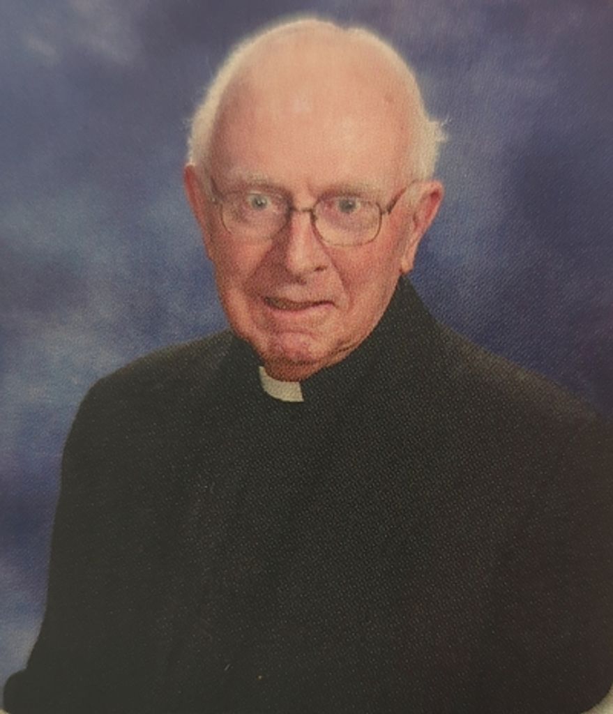 Fr. Noel Andrew Prendergast Profile Photo