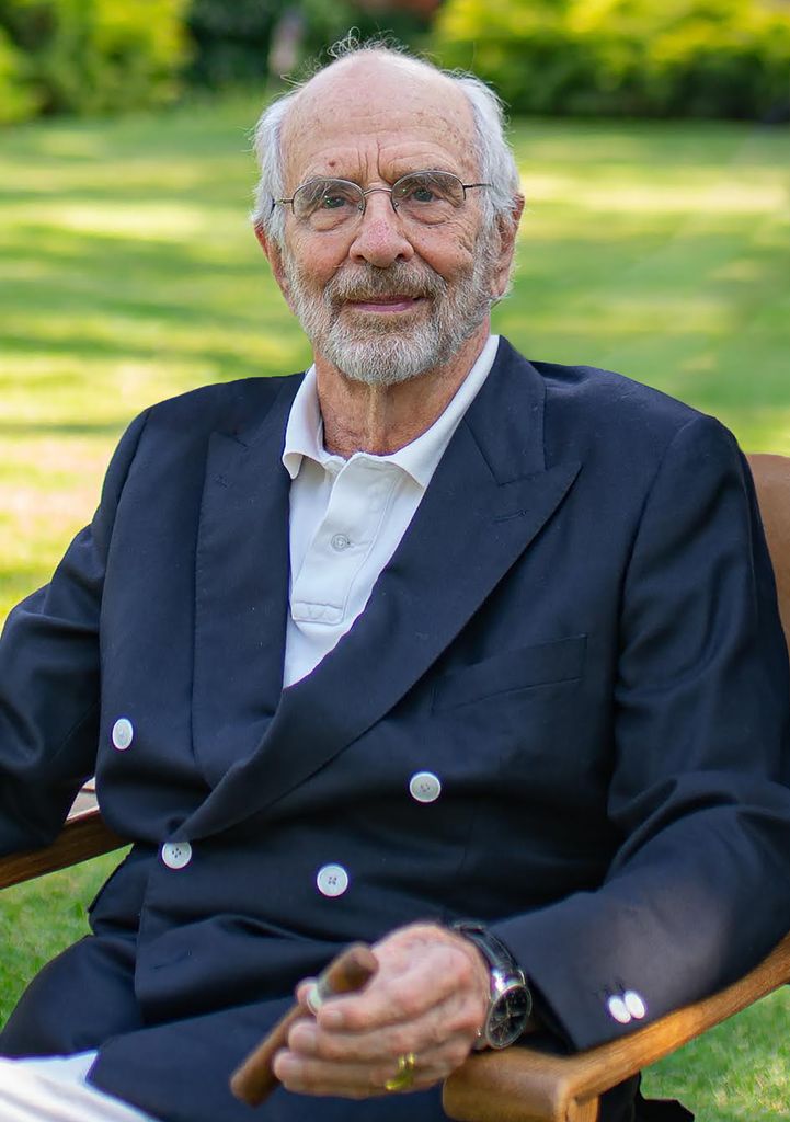 Willem R.H.M. Van Huystee