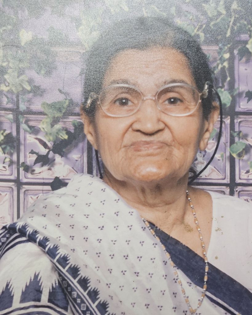 Kantaben Narottam Kanaiya