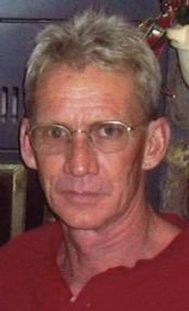 Keith Wayne Benker