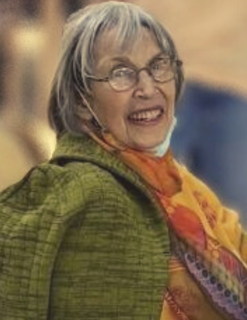 Enid Levien Baron Profile Photo