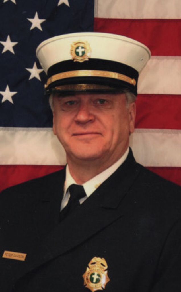 Peter Dawson Profile Photo