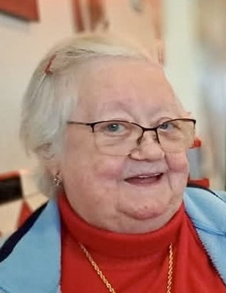 Nancy J (Bailey)  Mason