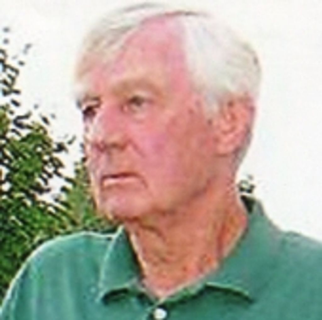 Clophus N. "Harry" Arnett