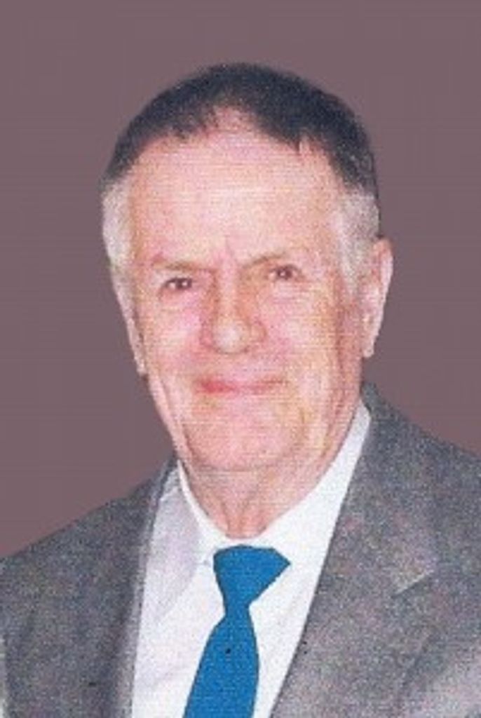 Vernon Wesley Dillabaugh