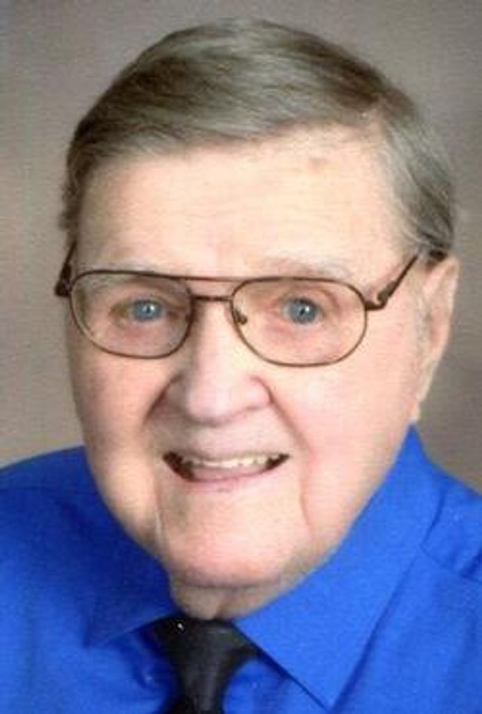 Lawrence William Hagerty Profile Photo