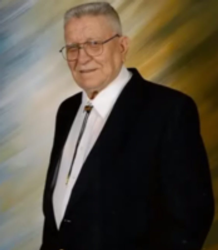 Arthur “Lee” Sorensen