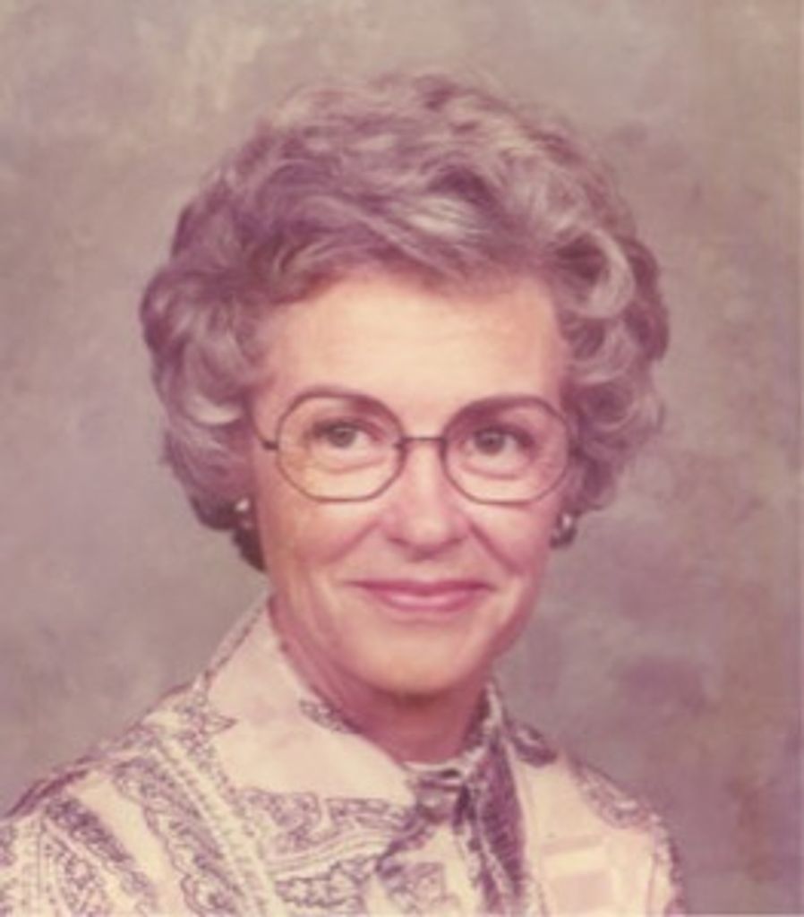 Leota Denney Hudson Eckard