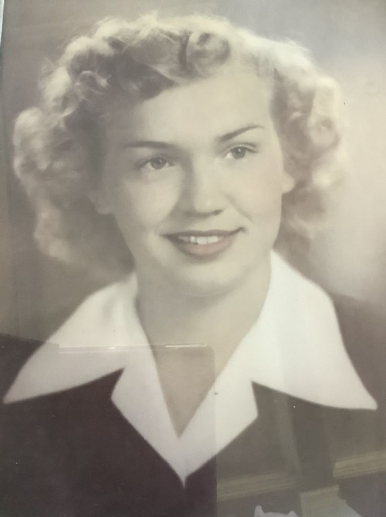 Phyllis June (Witchey)  Thomas
