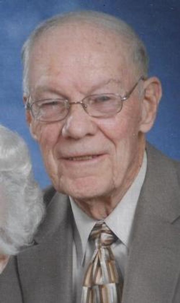 John Rufus Holt Profile Photo