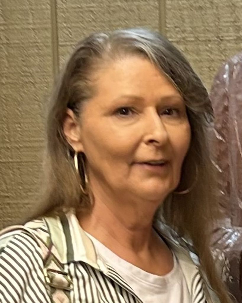 Ginger Yvonna Rhoades (Hill)