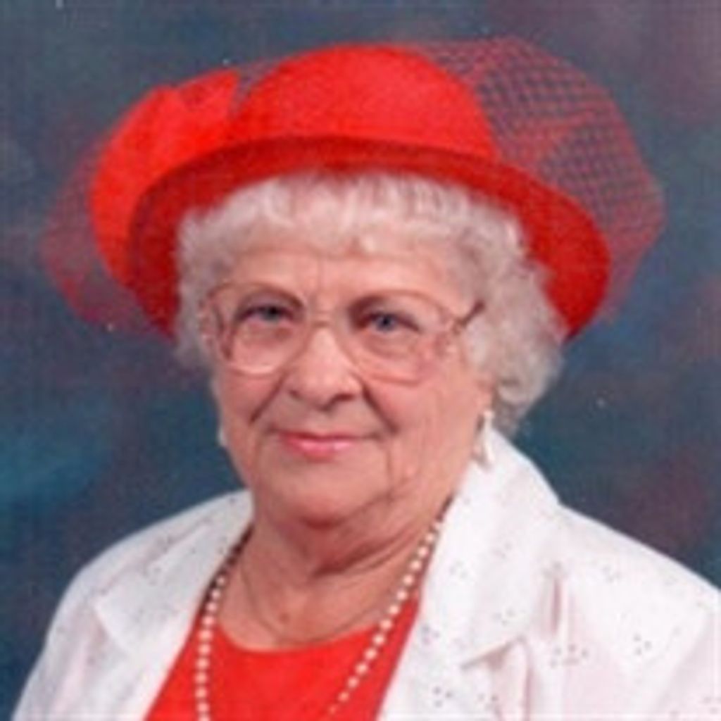 Nellie Virginia Demastus