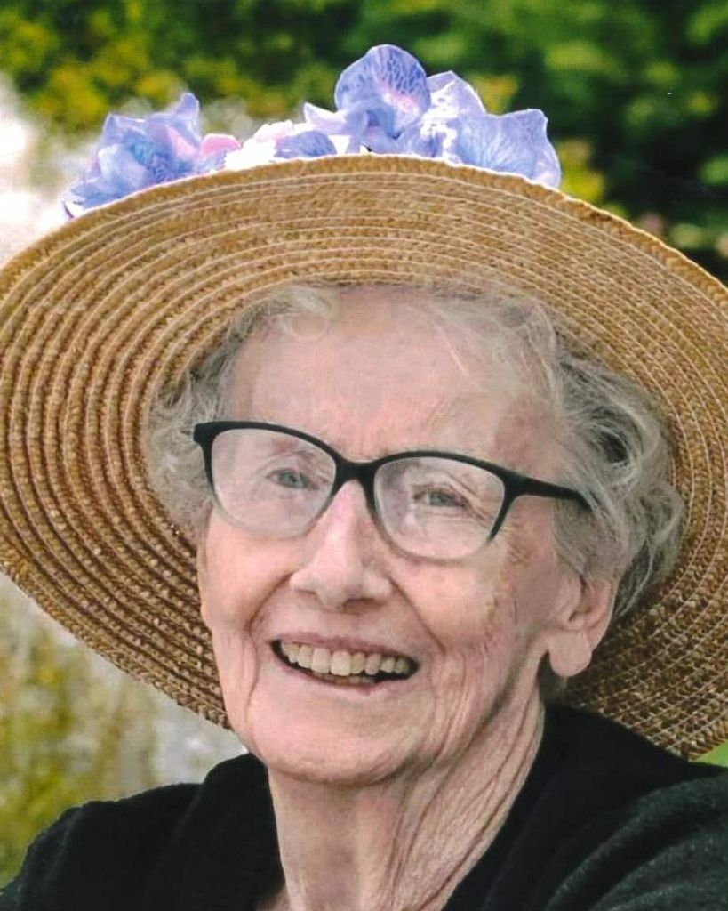 Mary V. O'Brien