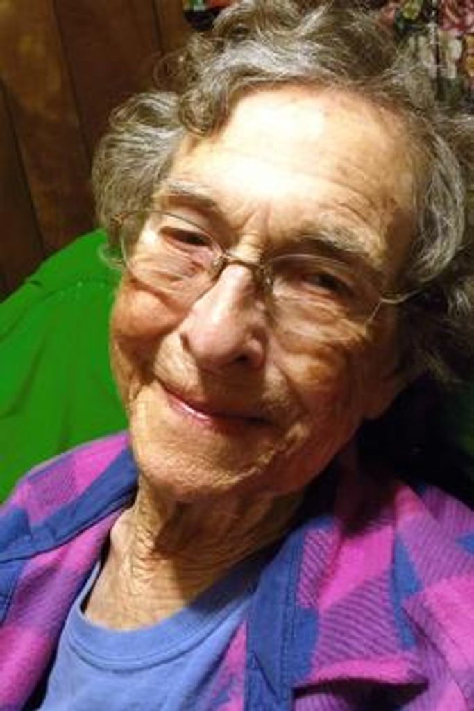 Edith Irene Colby