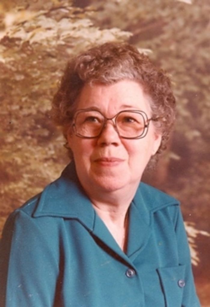 Inez Elizabeth Edwards