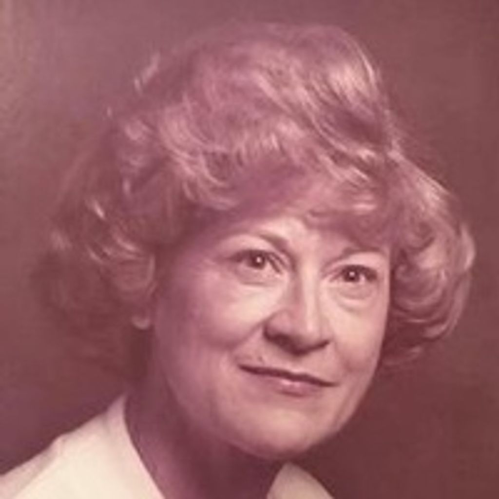 Jewell A. Rogers Tucker