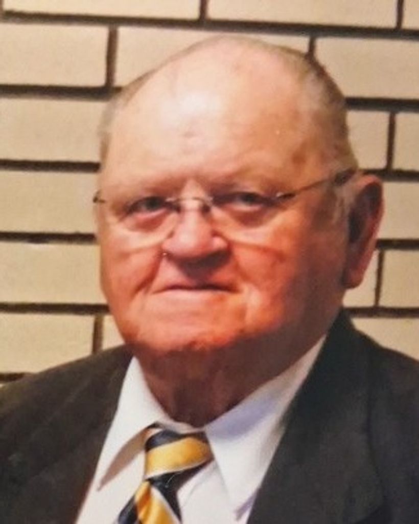 Larry Neil Harrop
