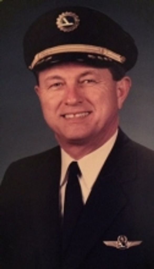 Capt. Richard Irvin Hunter Profile Photo