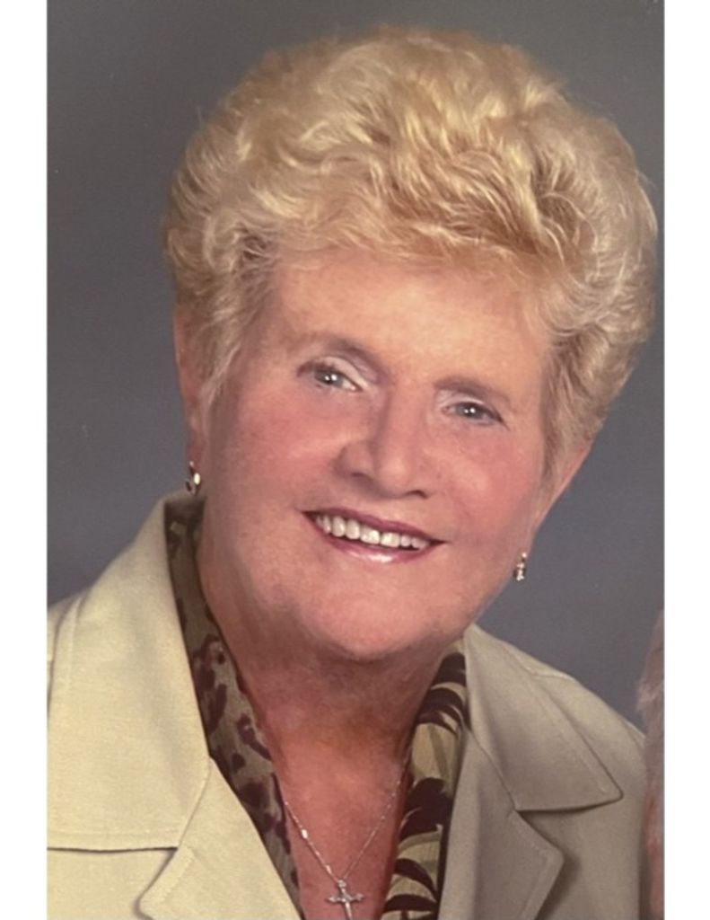 Martha J. (Yochum)  Scott