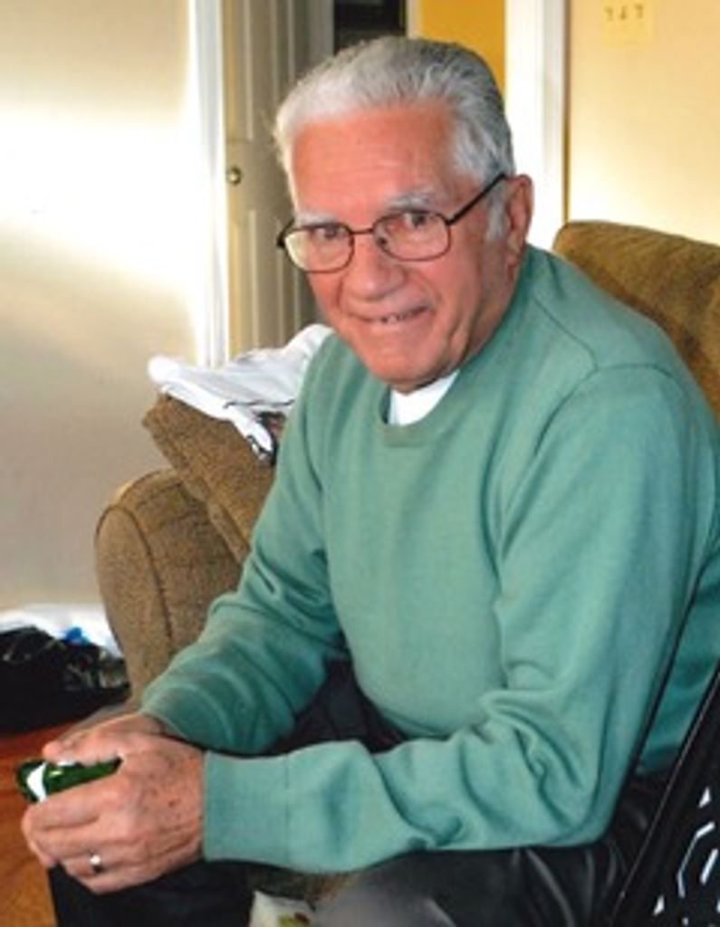 Carl Joseph Luppino Profile Photo